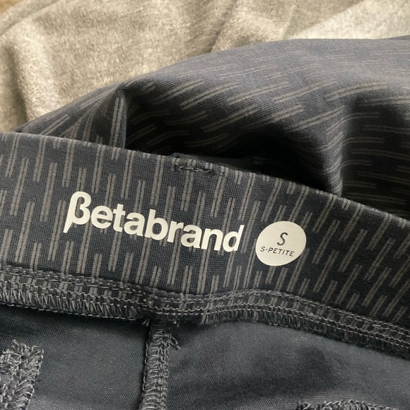 Betabrand Yoga Pants S Petite - Picture 4 of 5